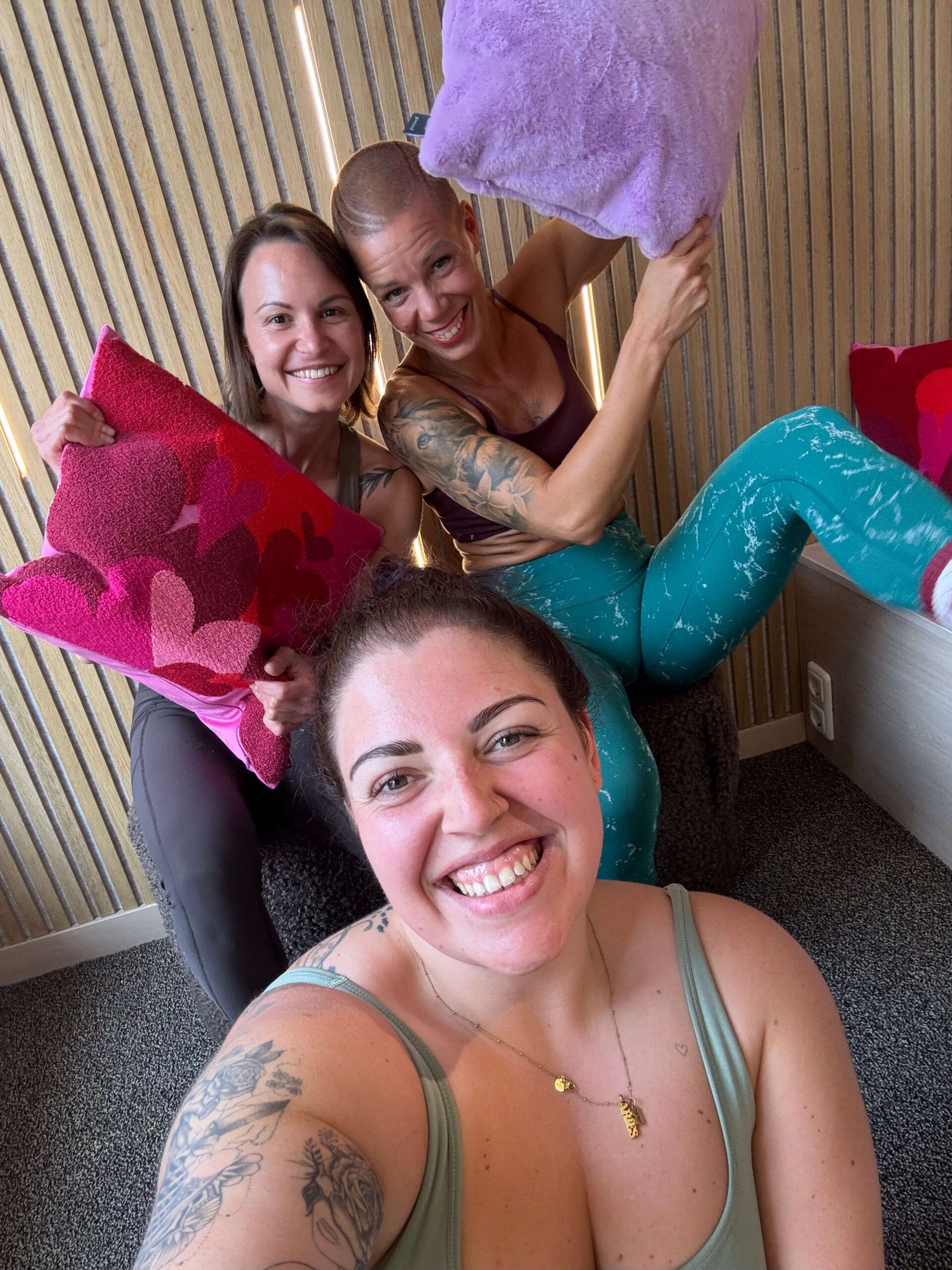 Komm vorbei und probiere Reformer Pilates by New Mountains in Landshut.
