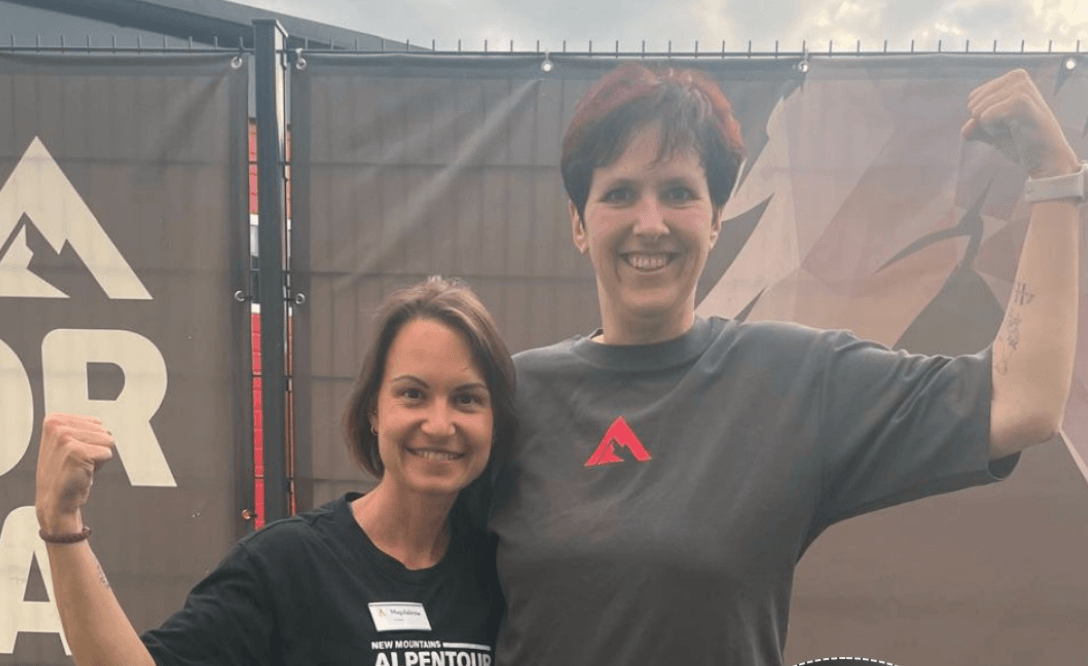 Für Karina war von Anfang an vor allem eines wichtig: eine angenehme Atmosphäre und eine professionelle Begleitung. Ein Ort, an dem sie sich wohlfühlt und ihre Ziele mit der richtigen Unterstützung verfolgen kann.