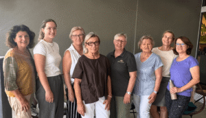 8 Wochen, 10 starke Frauen, EIN gemeinsames Ziel – und das Ergebnis kann sich sehen lassen: Fast 50 kg haben unsere Teilnehmerinnen aus Moosburg gemeinsam abgenommen!