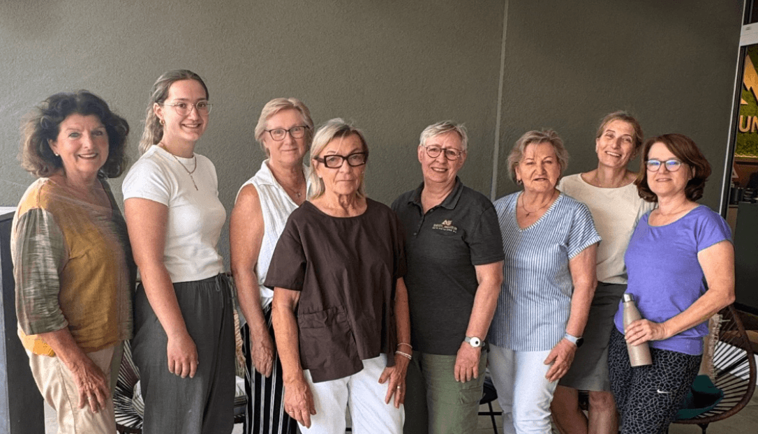 8 Wochen, 10 starke Frauen, EIN gemeinsames Ziel – und das Ergebnis kann sich sehen lassen: Fast 50 kg haben unsere Teilnehmerinnen aus Moosburg gemeinsam abgenommen!