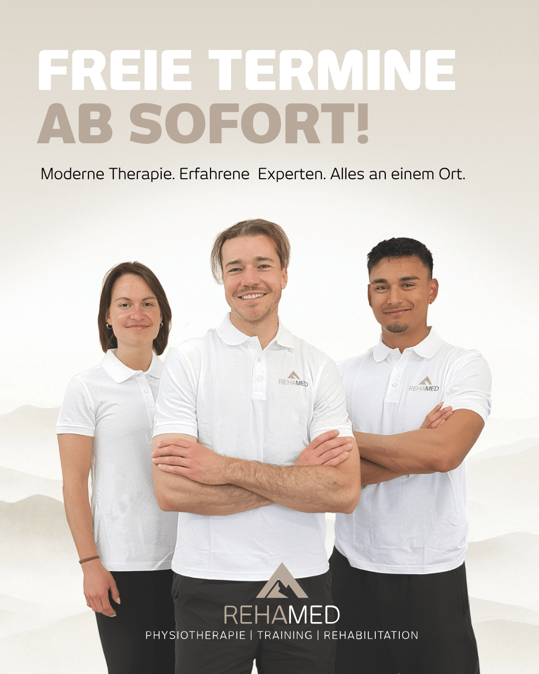 JETZT NEU IN LANDSHUT! TERMINE AB SOFORT!
