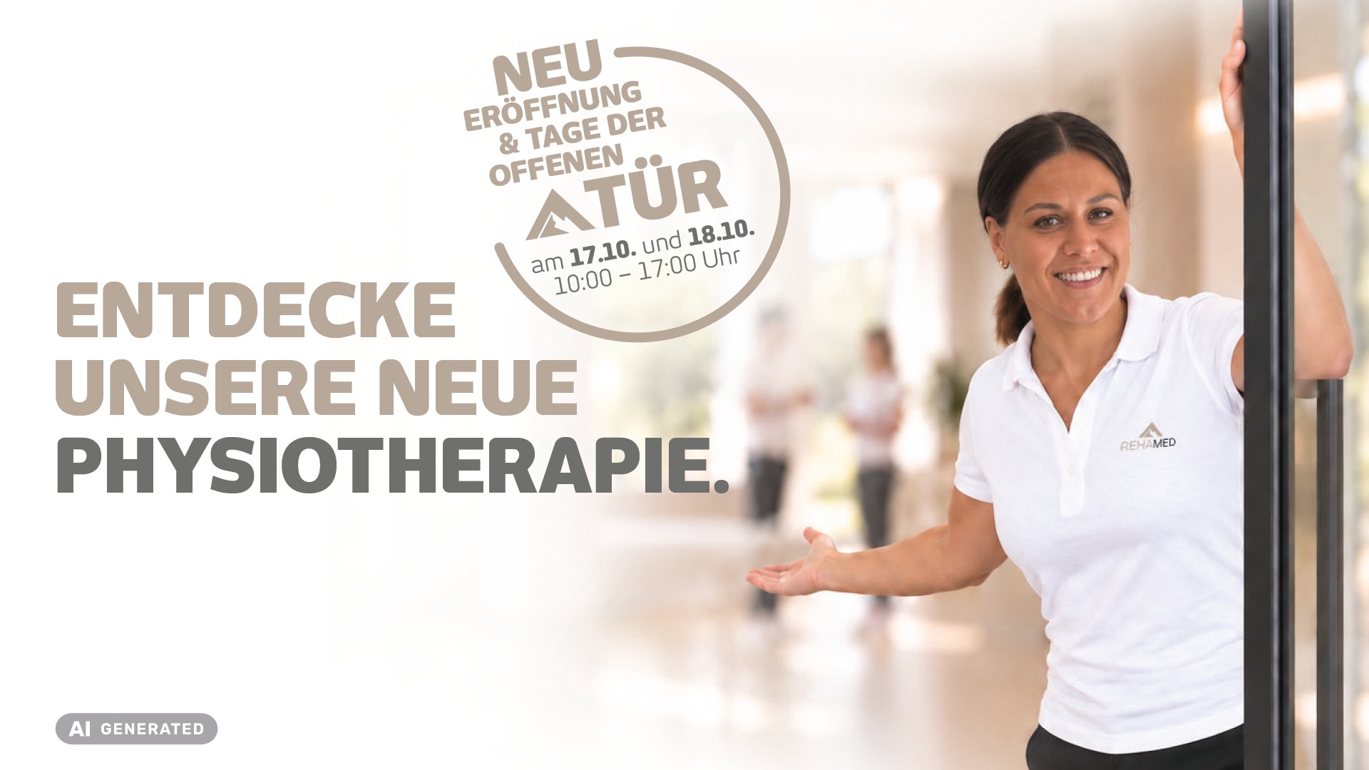 JETZT NEU IN LANDSHUT! TERMINE AB SOFORT!